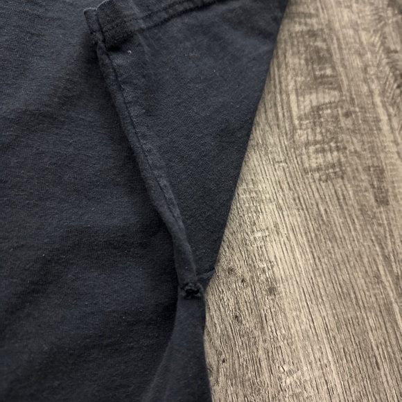 Vintage Y2K Superman Skull Grunge Graphic T Shirt - Picture 7 of 7